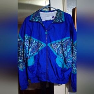Women's windsuit